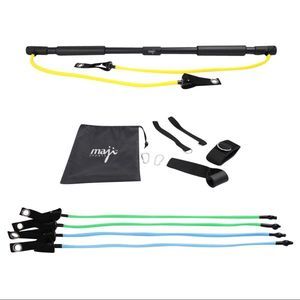🧜🏽‍♀️Mix & Match 3/$180🧜🏽‍♀️Maji Sports Portable Resistance Bands w/ Bar Kit